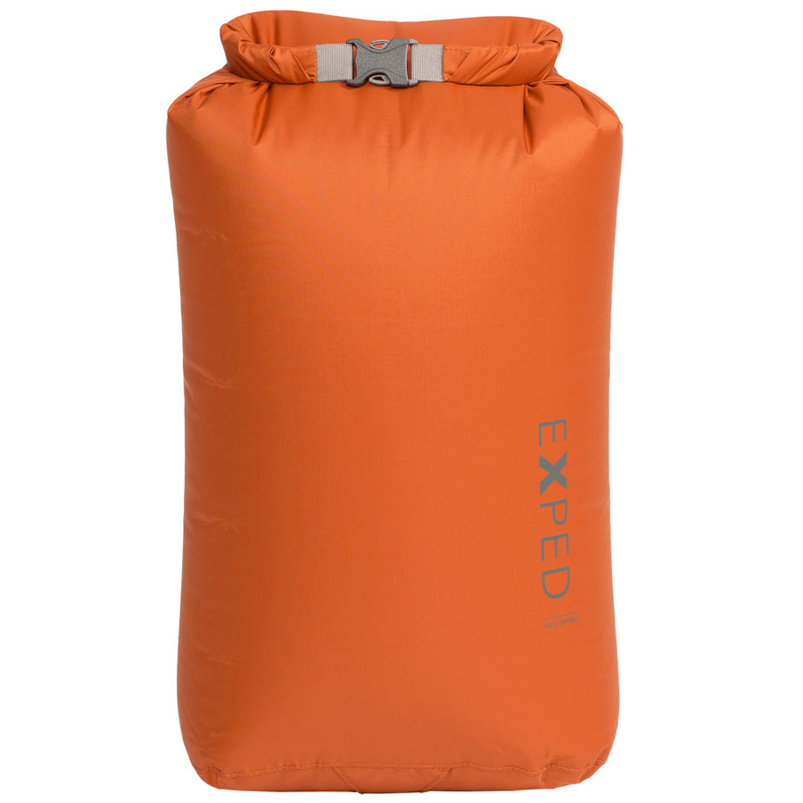 vak EXPED Fold Drybag 8L terracotta